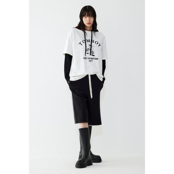 [BEAR SERIES][UNI] 러닝베어 반팔티셔츠 91U5322993002