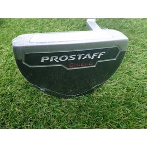 새상품 윌슨 PROSTAFF SHIELD 34인치 말렛형 퍼터 114N