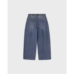 [파주점] 옴므 시그니처 퍼페츄얼 와이드 데님 SI2PT923BL