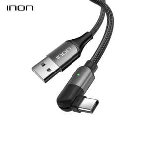 180도 회전형 USB 타입C 케이블 1.2M IN-RTUC101