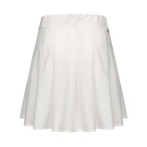Leight Double Mesh Skirt