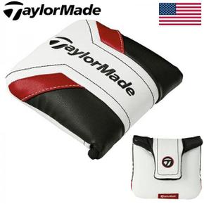 5798381 테일러 메이드 퍼터 커버 말렛형 헤드 BKWHRD N7882501 TaylorMade TA3494485