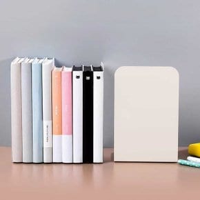 북엔드 책꽂이 사무실책상정리대 철제북엔드