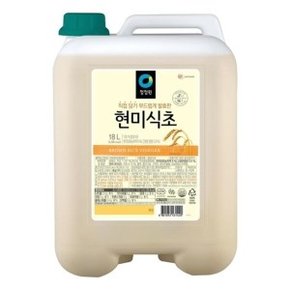 현미식초 18L 1개