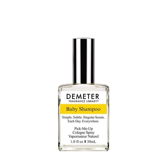  DEMETER FRAGRANCE LIBRARY 데메테르 프라그랑스 라이브러리 베이비 샴푸 코오롱 스프레이 30ml