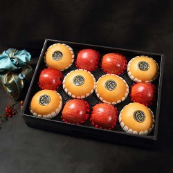 사과배 혼합 과일선물세트 정품 3호 5kg (사과6과+배6과)