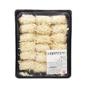 T눈꽃 블럭치즈 돈까스 2160g(120gx18개)