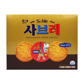 해태제과 사브레 252g x12(1박스)