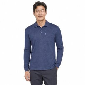 남성 기모안감 베이직 무지 카라티셔츠 LM-KAK-270-1245