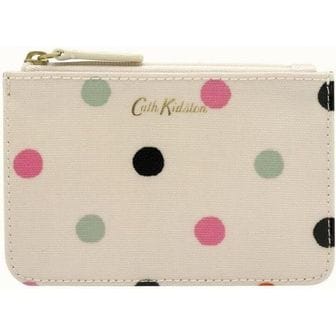  영국 캐스키드슨 파우치 Cath Kidston Spot Small Card Coin Purse 1611395