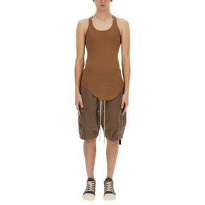 [릭오웬스] Mens Tops DU01D1152_BH44 BROWN