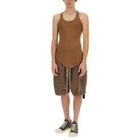 [릭오웬스] Mens Tops DU01D1152_BH44 BROWN