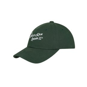 TWEED RUN Logo Ball Cap (green)