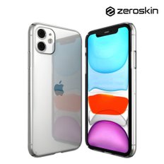 ZEROSKIN 아이폰 11용 시그니처7 투명 보호 케이스