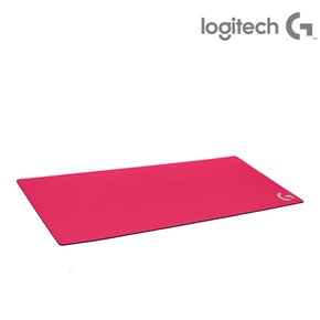 [로지텍코리아] 로지텍 G840 XL 게이밍 마우스 패드 핑크