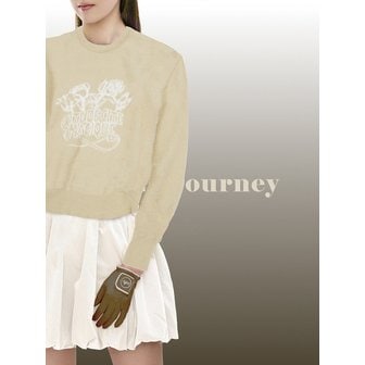 시테드시테(Cite de Cite) mink cite knit_BEIGE