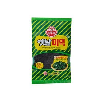 오뚜기 옛날미역 50g (15개)