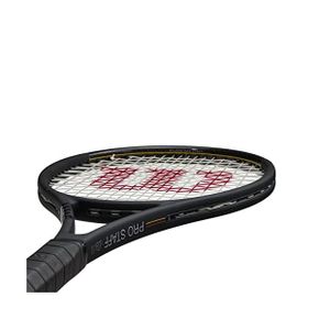 미국 윌슨 테니스라켓 Wilson Pro Staff 97 V13 Tennis Racquet Quality String Choice of Grip