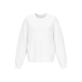 ANGEL SWEATSHIRT-WHITE