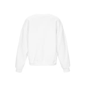 ANGEL SWEATSHIRT-WHITE