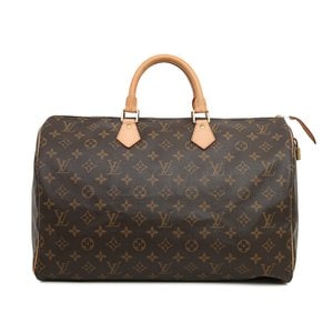 LOUIS VUITTON [중고명품] 럭스애비뉴 루이비통 모노그램 스피디 40CM M41106 보스턴백