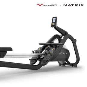 워런핏 Matrix 매트릭스 유산소 [CARDIO] Rower 로어 로워 로잉 운동 노젓기 로잉 머신