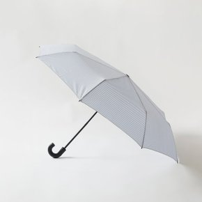 손잡이 3단 접이 우산_스트라이프 J643901001900