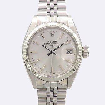 롤렉스 고이비토 중고명품 로렉스 DATEJUST 데이저스트 빈티지 26MM 여성시계  K1527RX