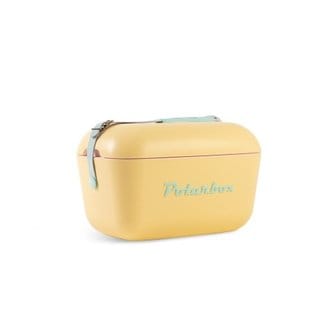  Polarbox 폴라박스 12L 캠핑쿨러 피크닉백 박스 보냉보온 유럽감성