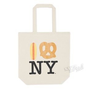 모마 NYC 코튼 토트백 에코백 MOMA NYC FOOD RECYCLED COTTON TOTE BAG