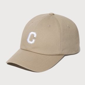 미들 C로고 B.B캡  베이지 CO2506CA22BE