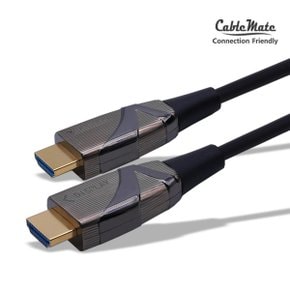 케이블메이트 HDMI 2.0v 리얼 광 AOC 케이블 50M (CM-AOC050M)