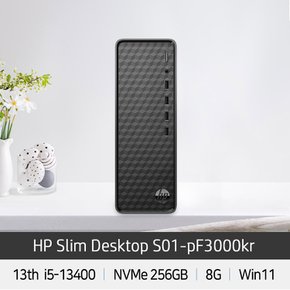 슬림라인 S01-PF3000KR (i5-13400/8GB/256GB/Win11)