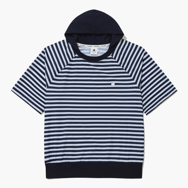 [여주점] 여성 버디하트 미니후드 티셔츠 GR222LRS41  NAVY