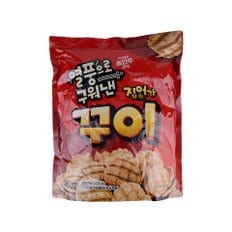 열풍으로 구워낸 집어가 꾸이 380g