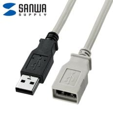 USB2.0 연장 AM-AF 케이블 0.5m(EN05K)