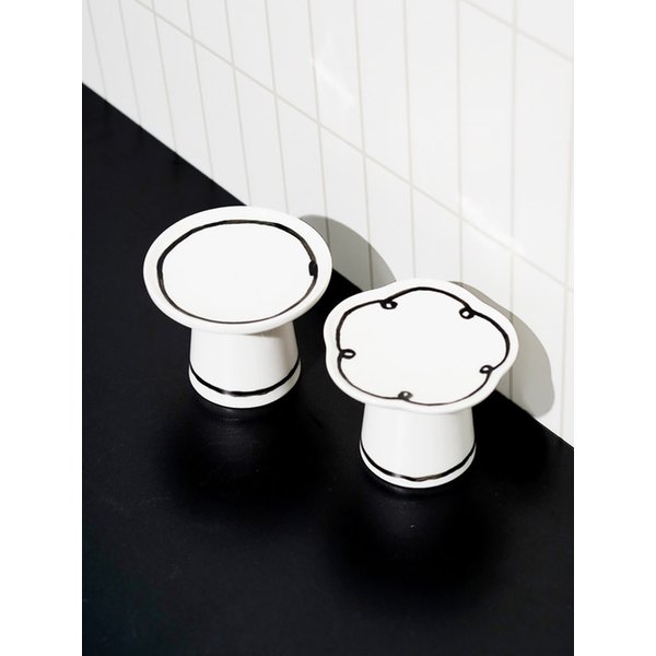 드로잉 소반 플레이트(2type)