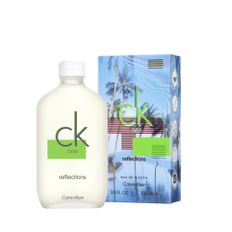 Calvin Klein 캘빈클라인 Ck 원 리플렉션스 EDT 오 드 뚜왈렛 스프레이 100ml