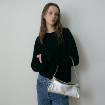 드메이커 Bicorn shoulder bag-silver DF22STBS05I