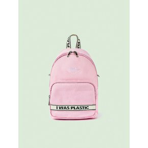 IWP Earth Backpack S - Blossom Pink
