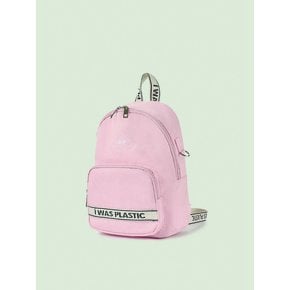 IWP Earth Backpack S - Blossom Pink