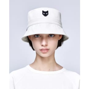 [파주점] [송지오우먼]지제로 팬서 버킷햇 아이보리 WH2CP803IV