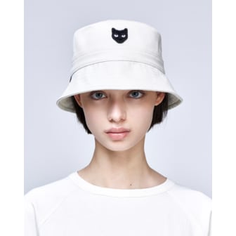 송지오 [파주점] [송지오우먼]지제로 팬서 버킷햇 아이보리 WH2CP803IV