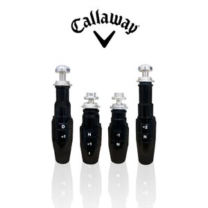  캘러웨이 Callaway 드라이버 우드 유틸 슬리브 모음