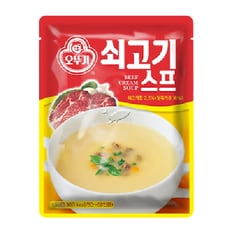 쇠고기스프 1kg/ 6개