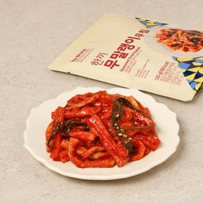 한끼무말랭이무침 120g