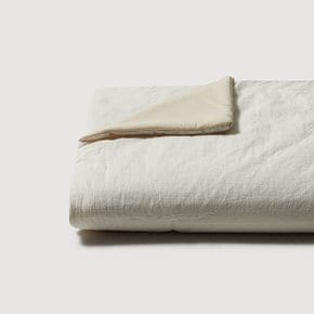 AIR 코튼 냉감 차렵이불 SS 베이지 J606202001711