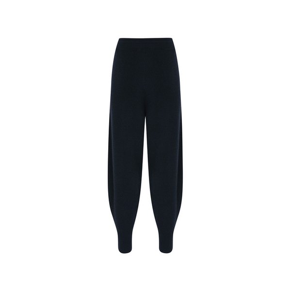 100% 캐시미어 케이트 조거 팬츠