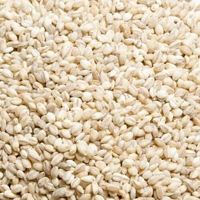(가인팜)100% 국내산 찰보리쌀 1kg