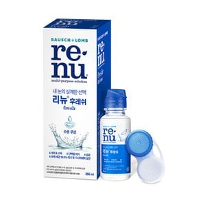 리뉴 후레쉬 355ml + 60ml